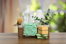 Экологичная уборка для бизнеса: забота об экологии и репутации - Клининговое агентство