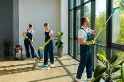 Летний клининг для бизнеса: профессиональная уборка от АС-Сервис - Клининговое агентство